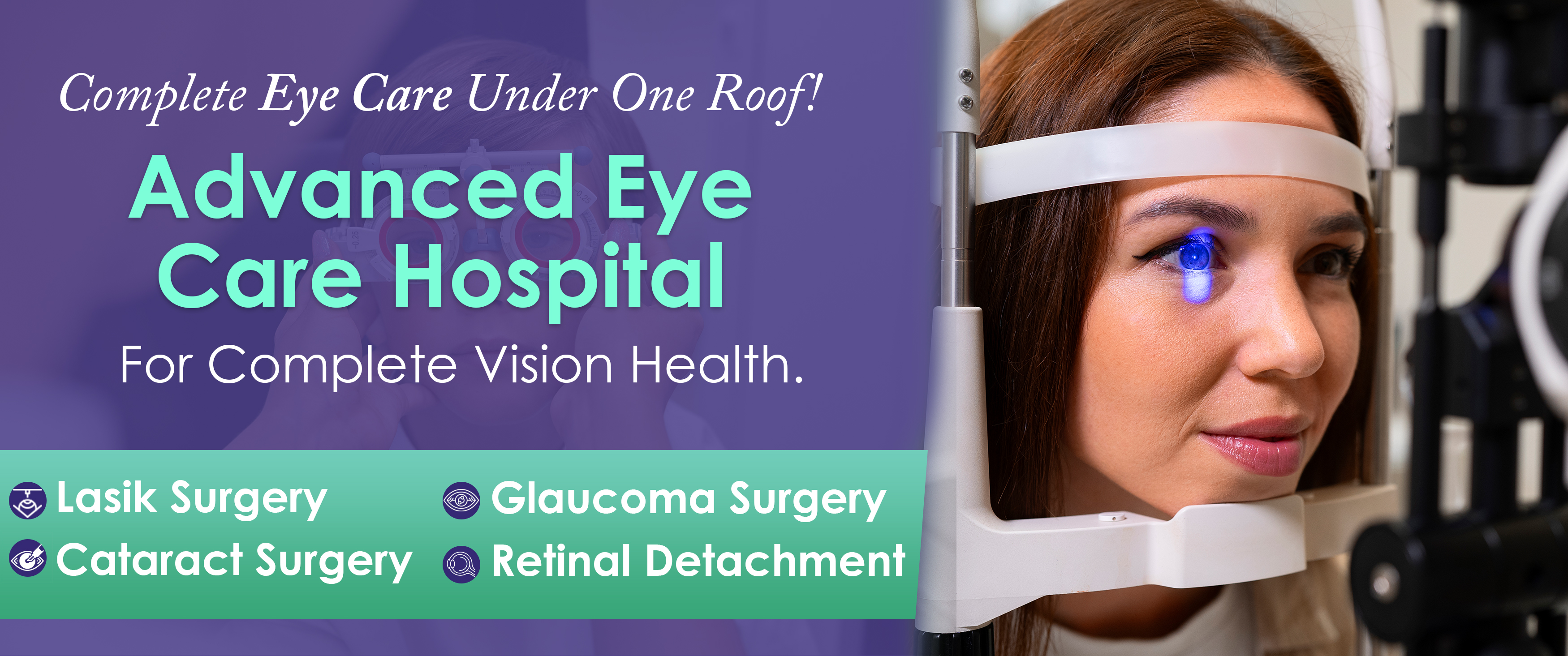 IVF Hospital Banner 1