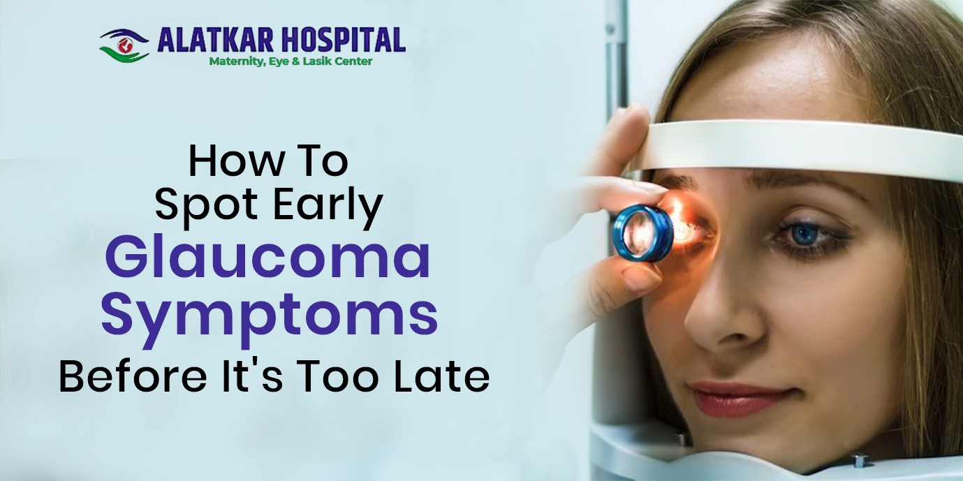 Glaucoma Eye Checkup
